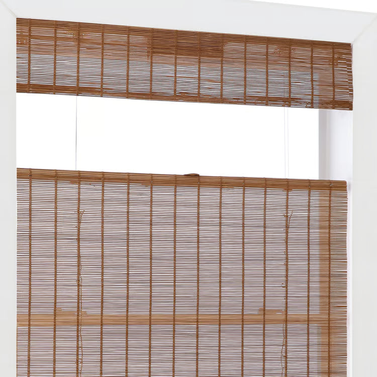 Bamboo Shades for Windows