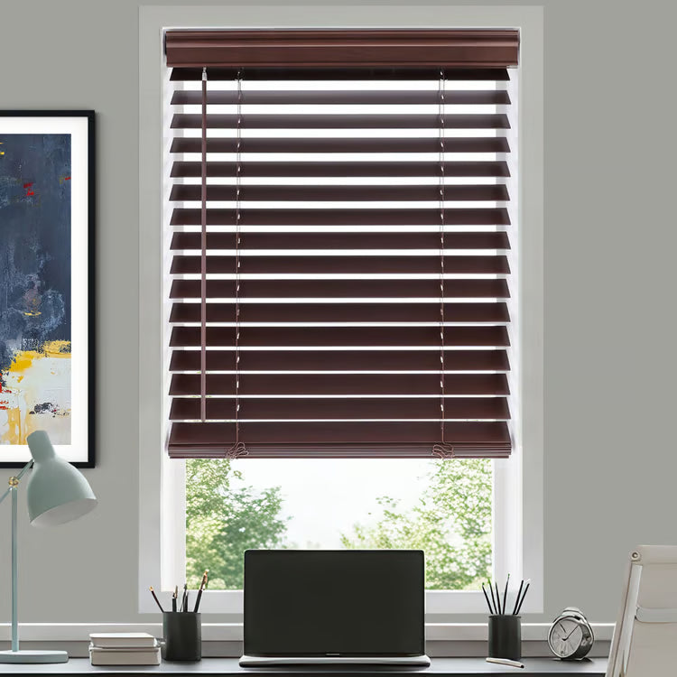 Wood Blinds