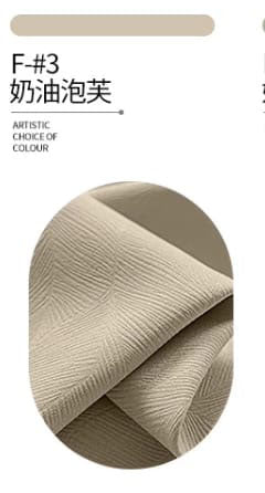 Linen-Hemp Blend with Black Yarn Blackout - Premium Custom