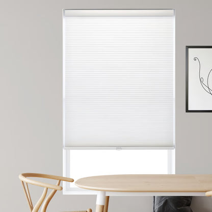 Deluxe Light Filtering Double Cellular Shades