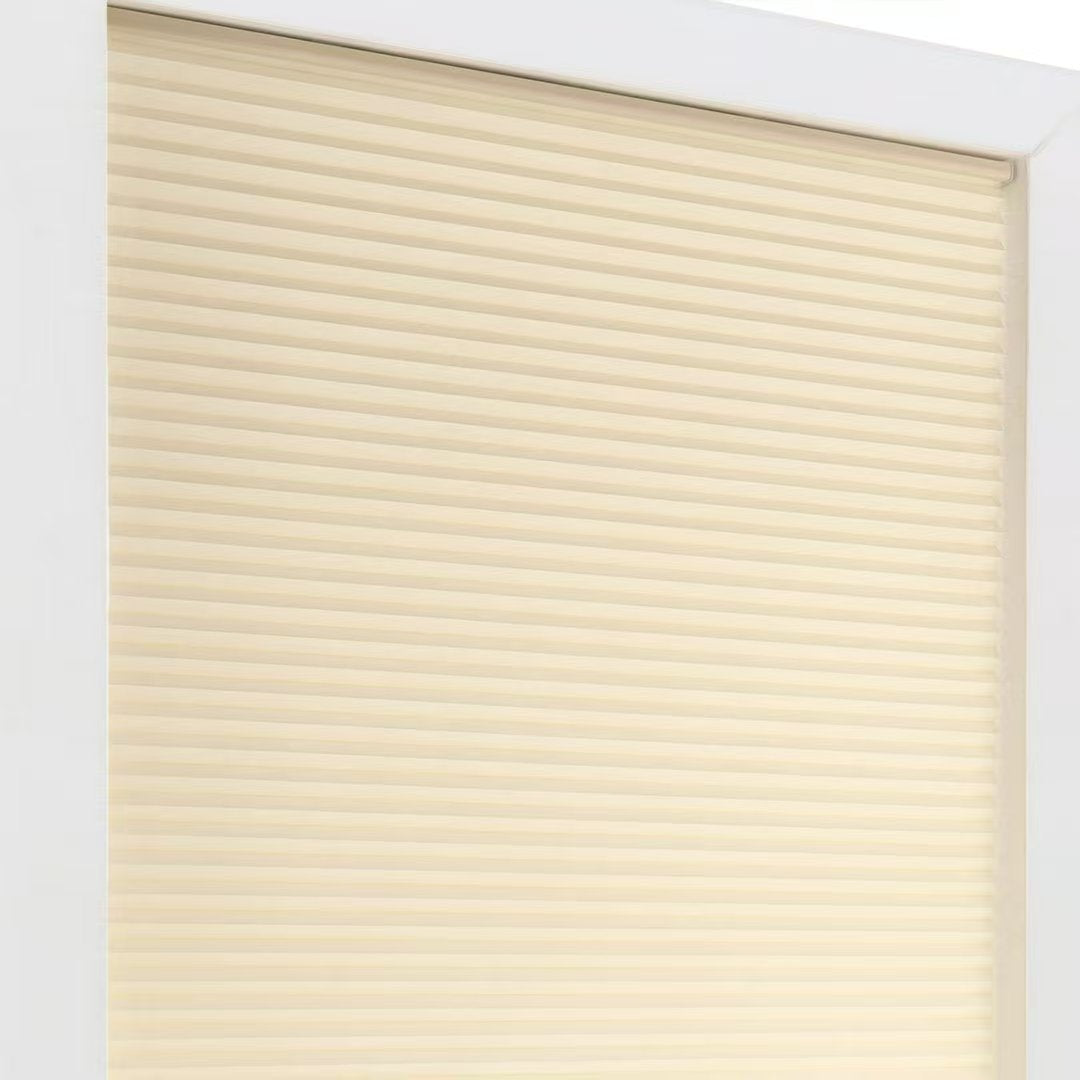 Deluxe Light Filtering Double Cellular Shades