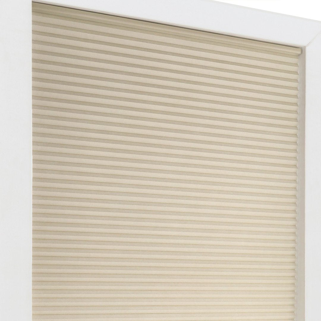 Deluxe Light Filtering Double Cellular Shades