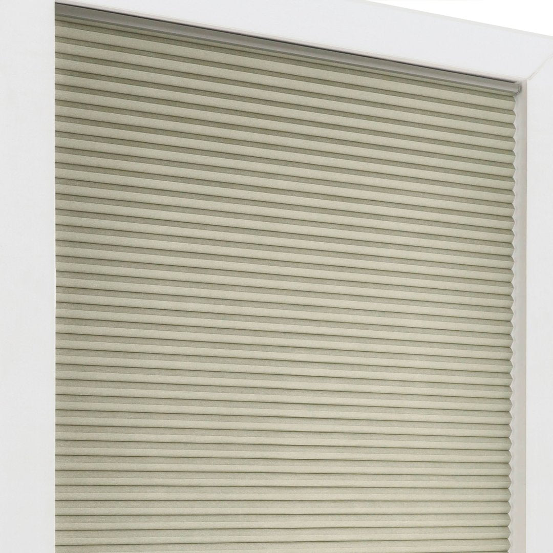 Deluxe Light Filtering Double Cellular Shades