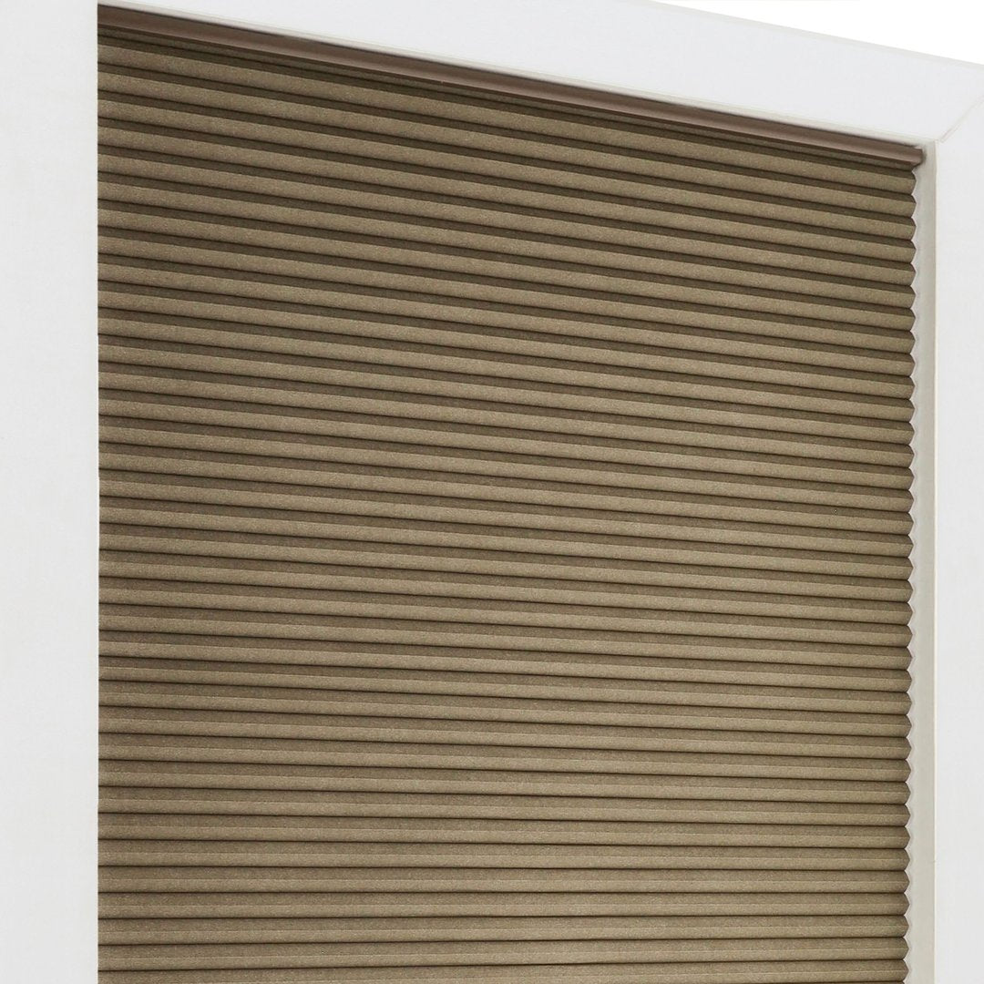 Deluxe Light Filtering Double Cellular Shades