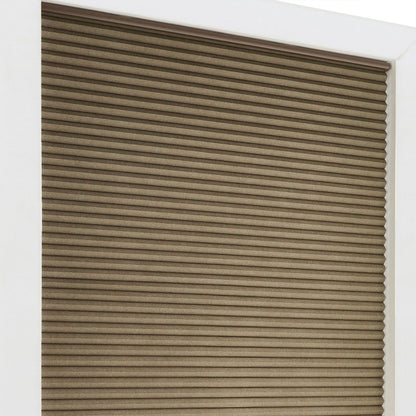 Deluxe Light Filtering Double Cellular Shades