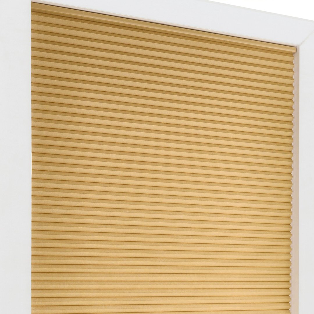 Deluxe Light Filtering Double Cellular Shades