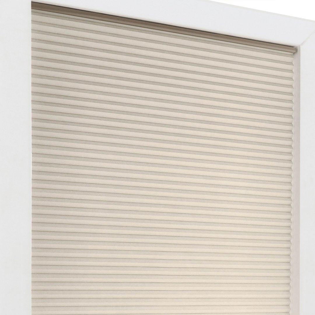 Deluxe Light Filtering Double Cellular Shades