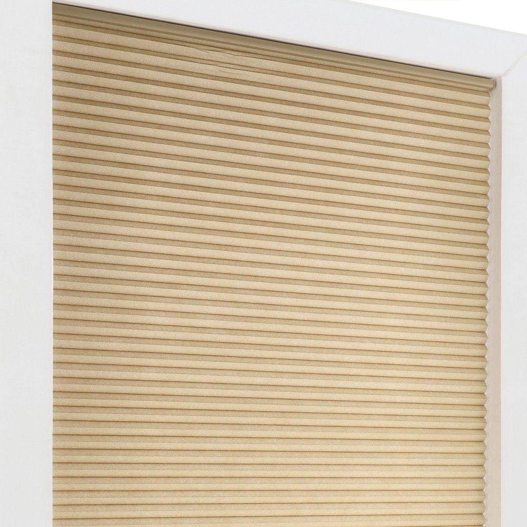 Deluxe Light Filtering Double Cellular Shades