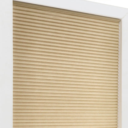 Deluxe Light Filtering Double Cellular Shades