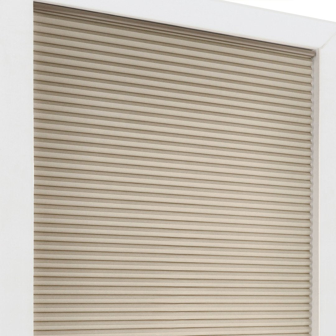 Deluxe Light Filtering Double Cellular Shades