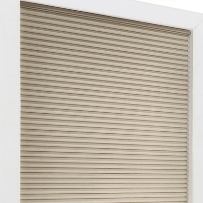 Deluxe Light Filtering Double Cellular Shades