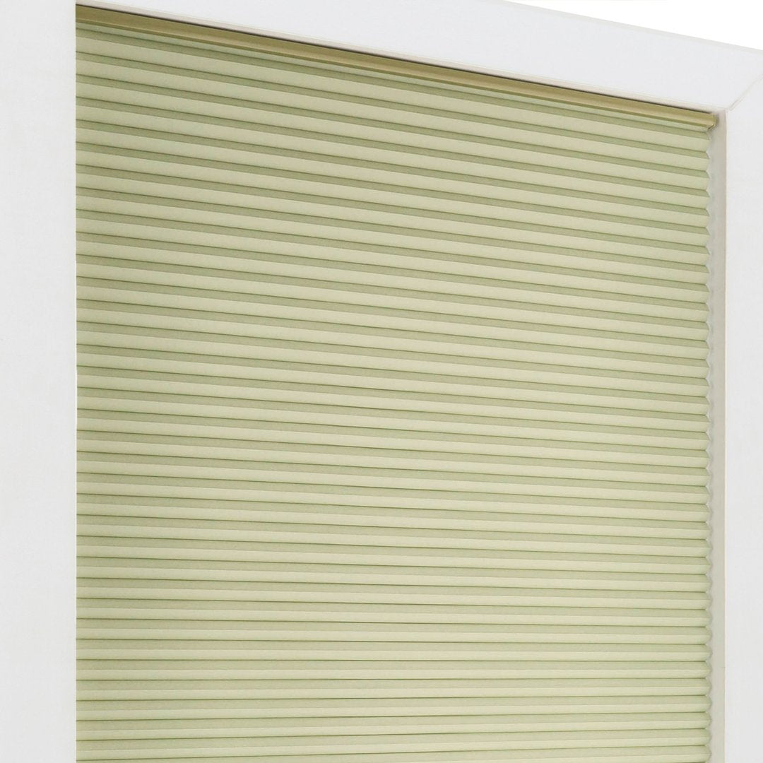 Deluxe Light Filtering Double Cellular Shades
